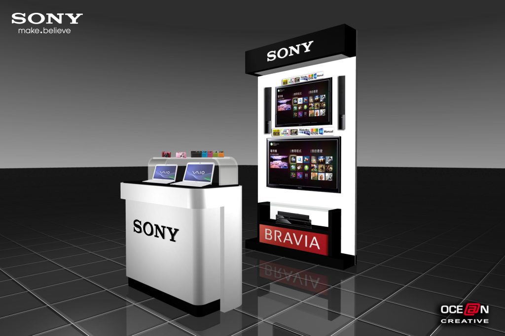 彰化旗艦店專櫃